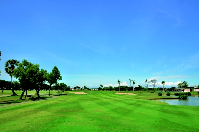 ユニコグランデ　ゴルフコース(UNICO GRANDE  Golf Course)