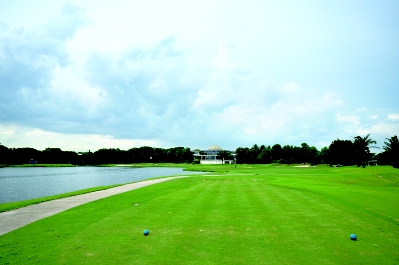 レガシー　ゴルフクラブ(The LEGACY  Golf Club)
