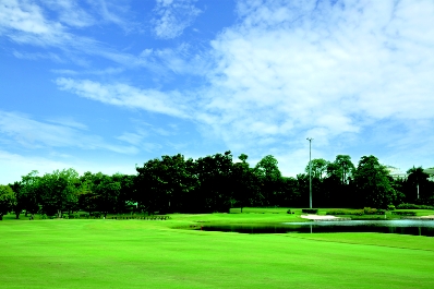 タナシティ　ゴルフ＆カントリークラブ(THANA CITY  Golf & Country Club)