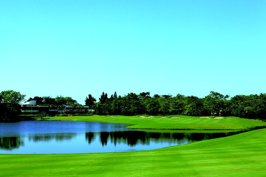 ナワタニ　ゴルフコース(NAVATANEE  Golf Course)